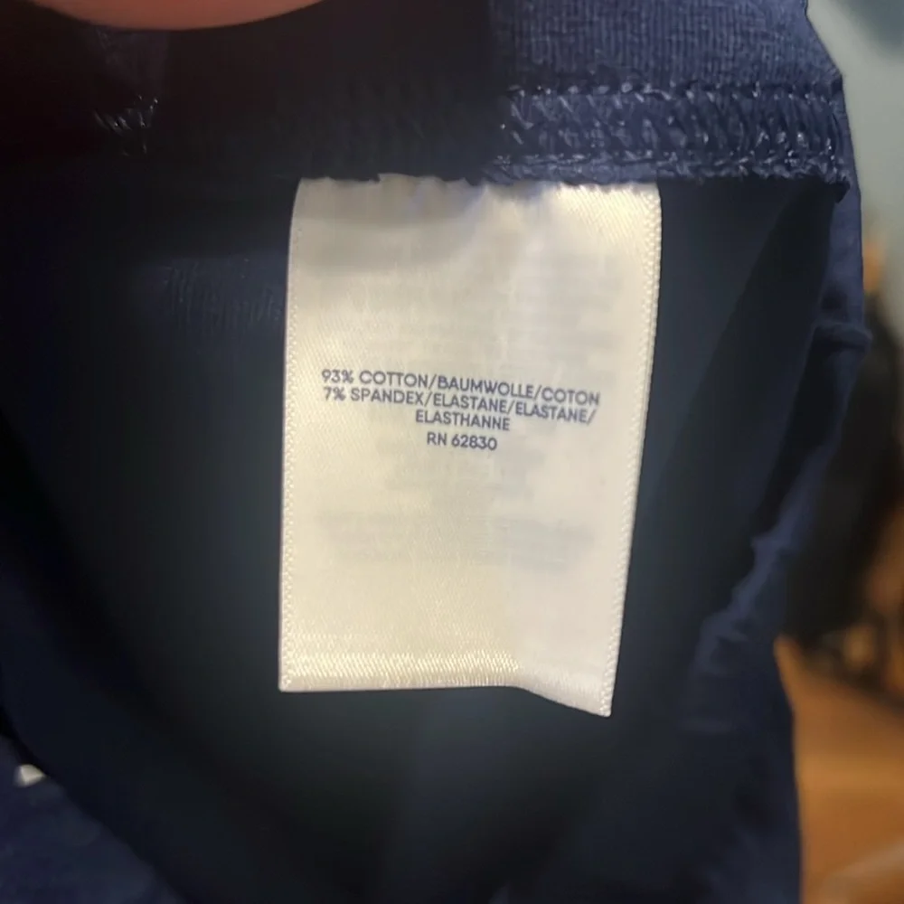 Lands End comfortable dark